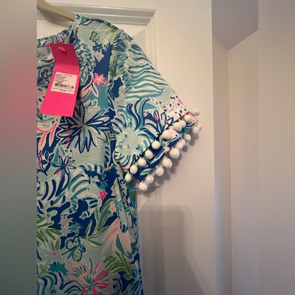 Lilly Pulitzer Dress - New with tags, S - Picture 3 of 4